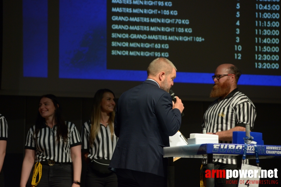 IFA European Championship 2023 # Armwrestling # Armpower.net