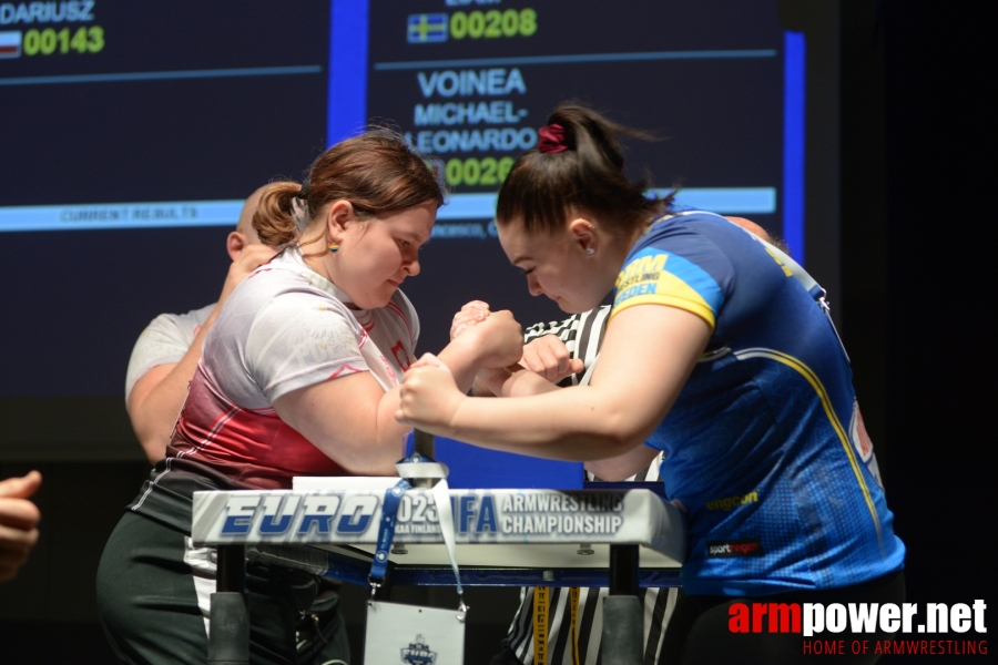 IFA European Championship 2023 # Armwrestling # Armpower.net