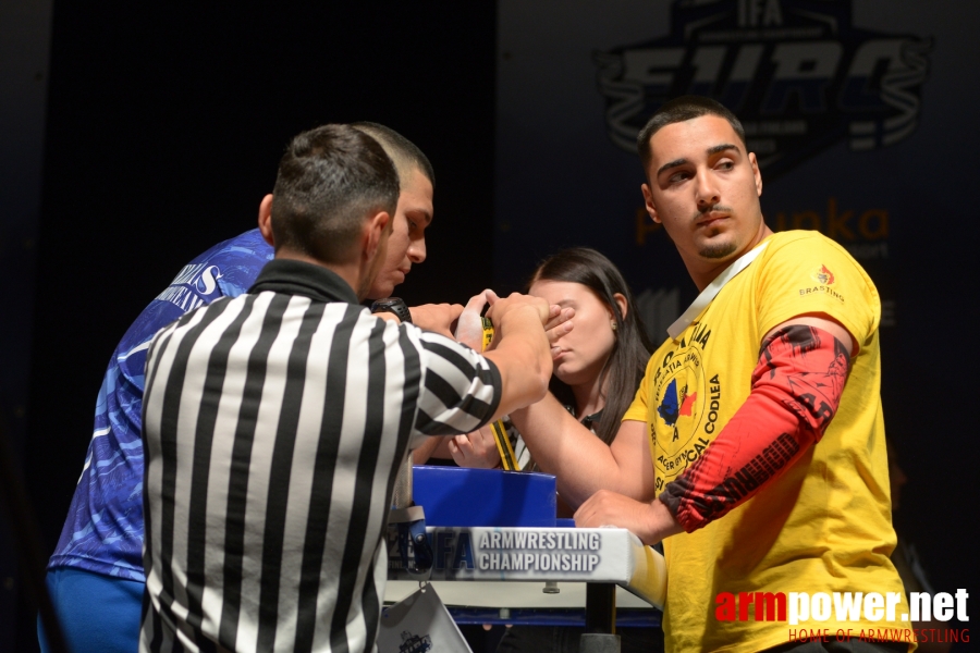 IFA European Championship 2023 # Armwrestling # Armpower.net