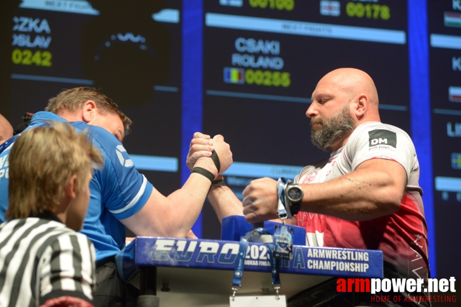 IFA European Championship 2023 # Armwrestling # Armpower.net