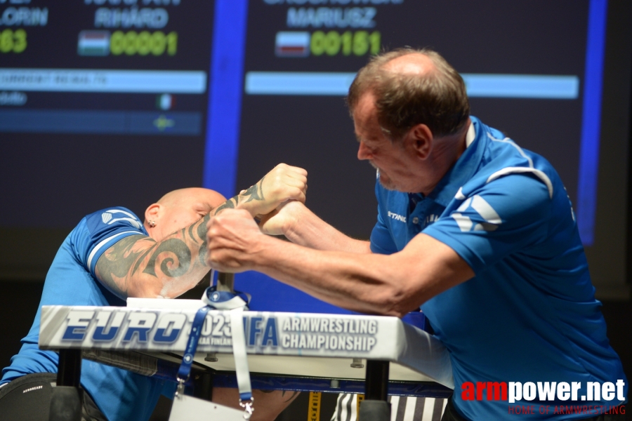 IFA European Championship 2023 # Siłowanie na ręce # Armwrestling # Armpower.net