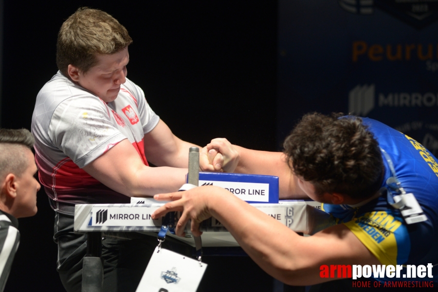 IFA European Championship 2023 # Siłowanie na ręce # Armwrestling # Armpower.net