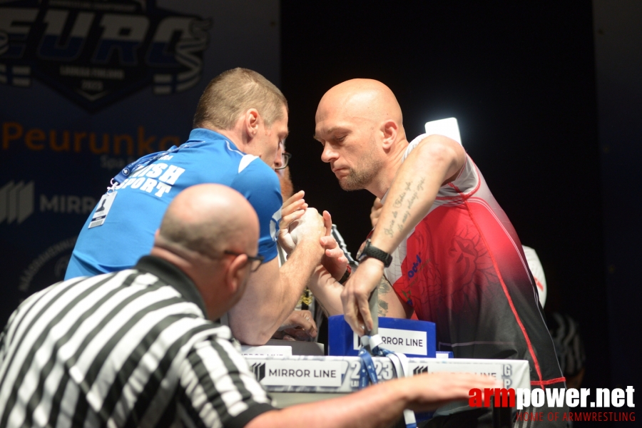 IFA European Championship 2023 # Armwrestling # Armpower.net