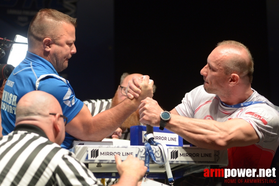 IFA European Championship 2023 # Siłowanie na ręce # Armwrestling # Armpower.net