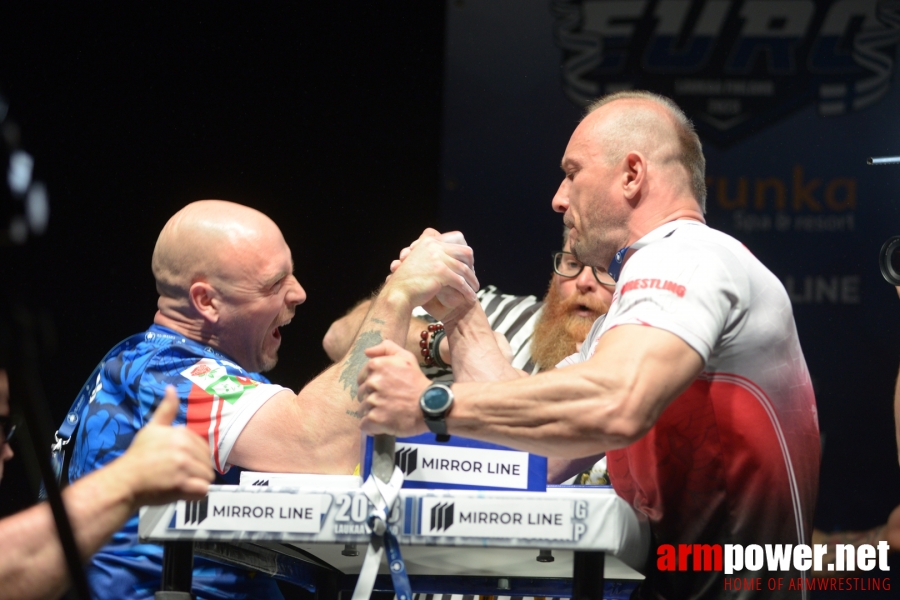 IFA European Championship 2023 # Armwrestling # Armpower.net