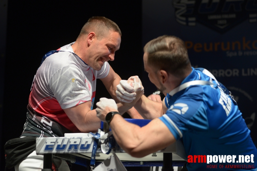 IFA European Championship 2023 # Armwrestling # Armpower.net