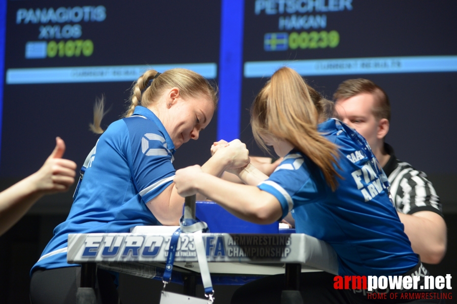 IFA European Championship 2023 # Armwrestling # Armpower.net