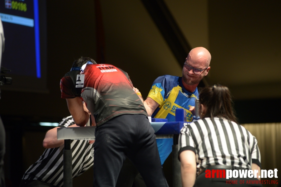 IFA European Championship 2023 # Armwrestling # Armpower.net