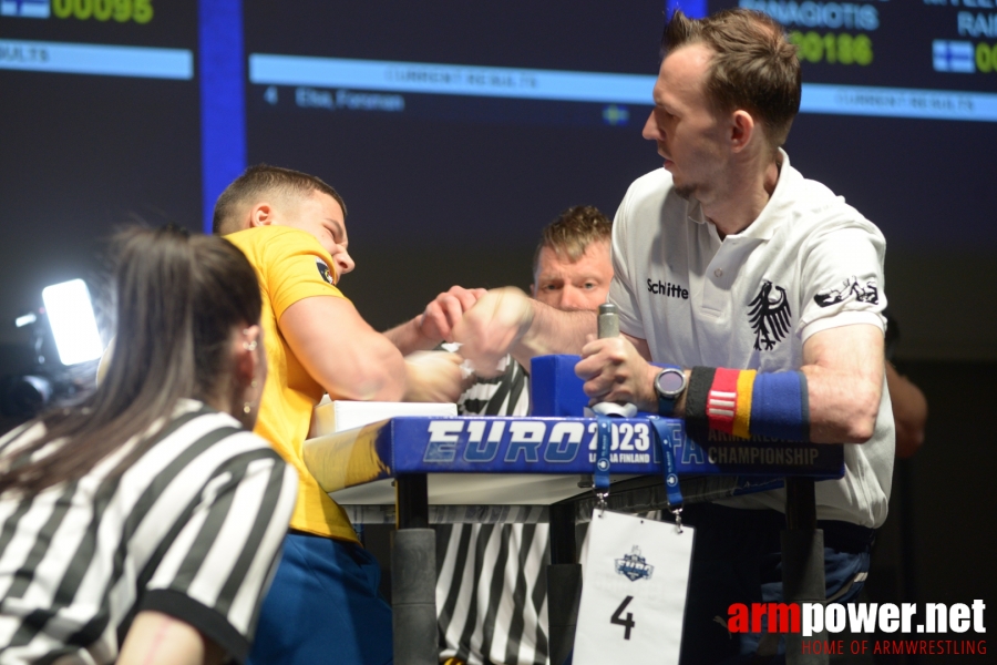 IFA European Championship 2023 # Siłowanie na ręce # Armwrestling # Armpower.net