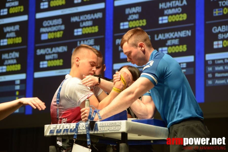 IFA European Championship 2023 # Siłowanie na ręce # Armwrestling # Armpower.net