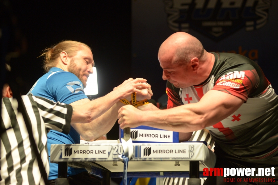 IFA European Championship 2023 # Siłowanie na ręce # Armwrestling # Armpower.net