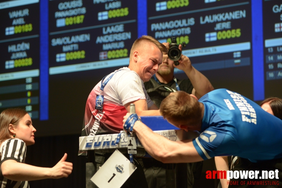 IFA European Championship 2023 # Armwrestling # Armpower.net