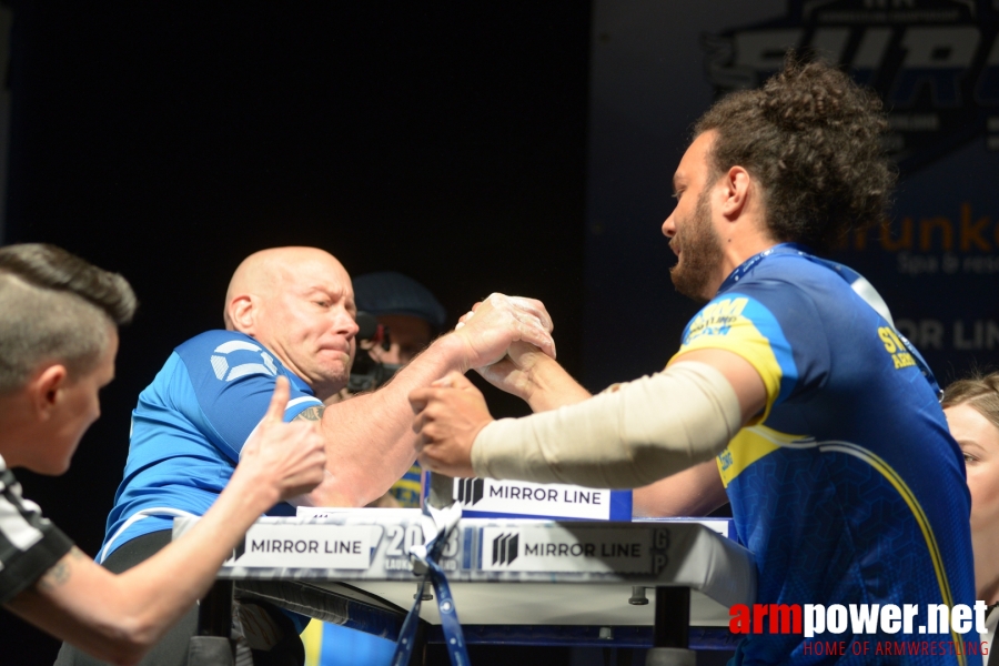 IFA European Championship 2023 # Armwrestling # Armpower.net