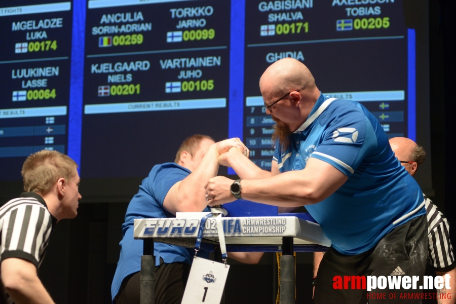 IFA European Championship 2023 # Armwrestling # Armpower.net