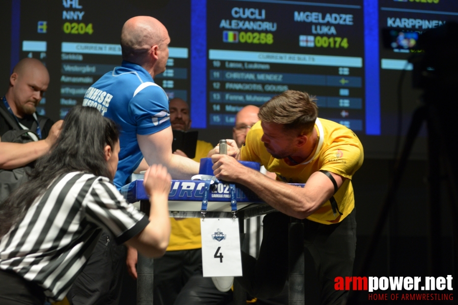 IFA European Championship 2023 # Siłowanie na ręce # Armwrestling # Armpower.net