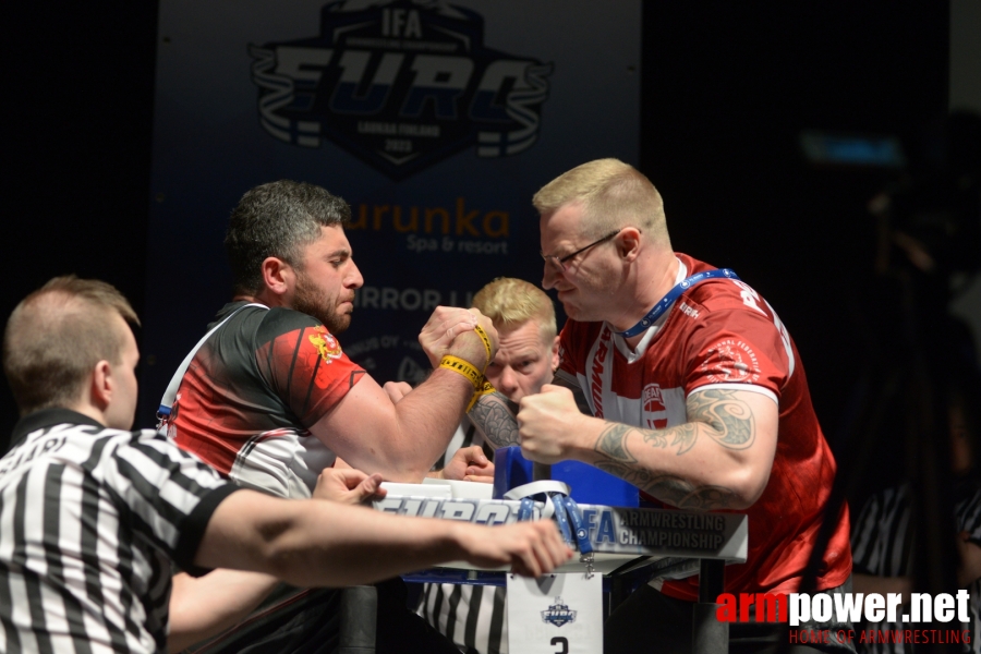 IFA European Championship 2023 # Siłowanie na ręce # Armwrestling # Armpower.net