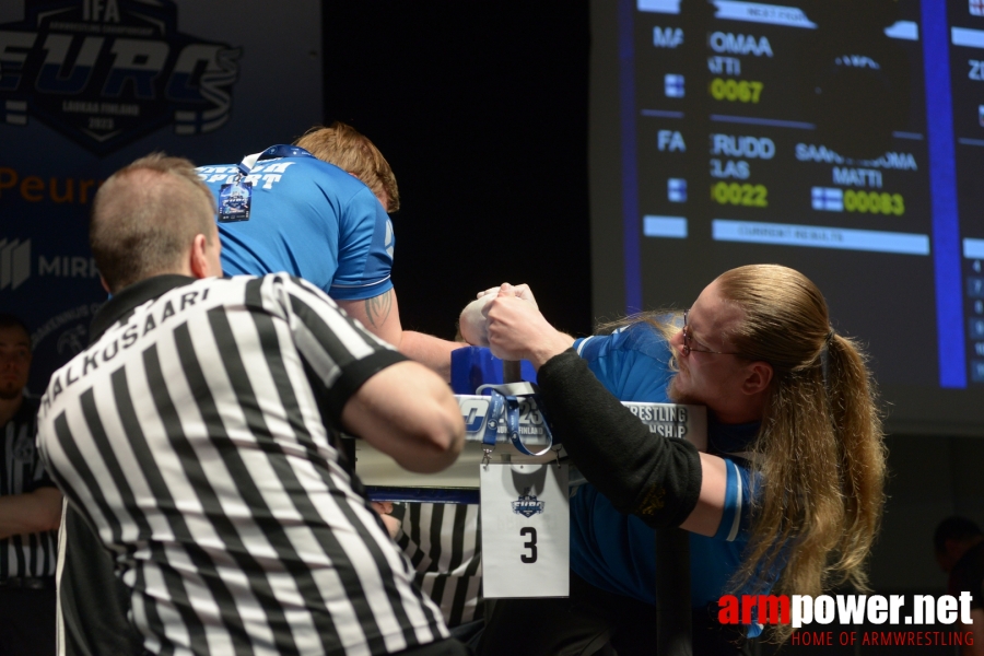 IFA European Championship 2023 # Siłowanie na ręce # Armwrestling # Armpower.net