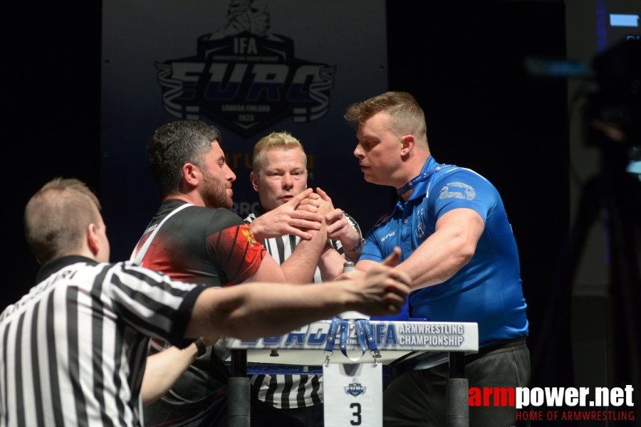 IFA European Championship 2023 # Siłowanie na ręce # Armwrestling # Armpower.net