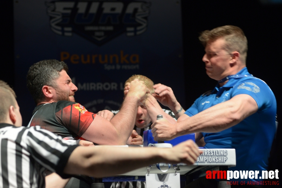 IFA European Championship 2023 # Siłowanie na ręce # Armwrestling # Armpower.net