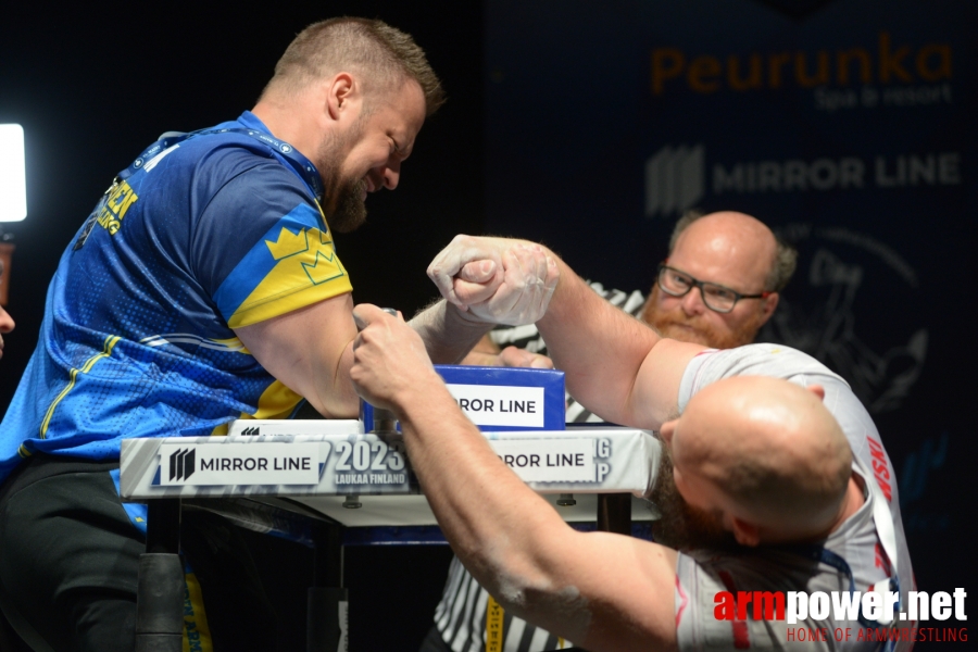 IFA European Championship 2023 # Siłowanie na ręce # Armwrestling # Armpower.net