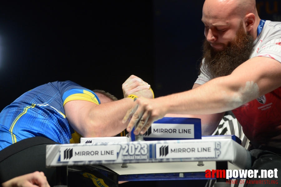 IFA European Championship 2023 # Armwrestling # Armpower.net