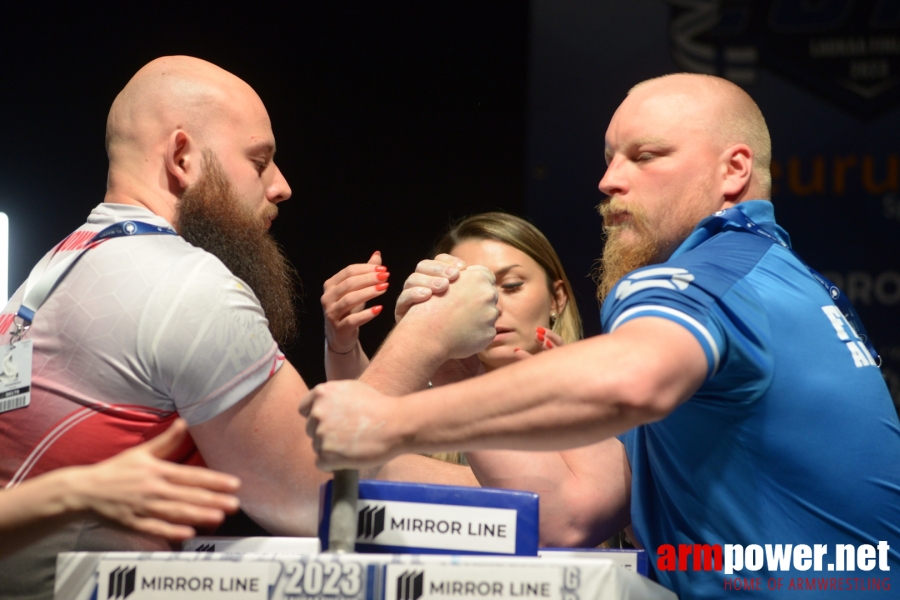 IFA European Championship 2023 # Siłowanie na ręce # Armwrestling # Armpower.net