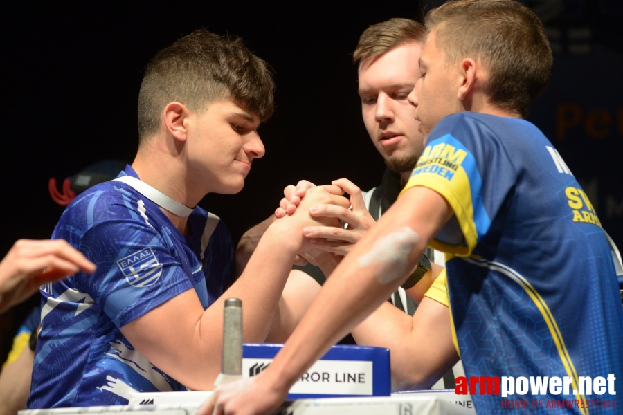 IFA European Championship 2023 # Siłowanie na ręce # Armwrestling # Armpower.net