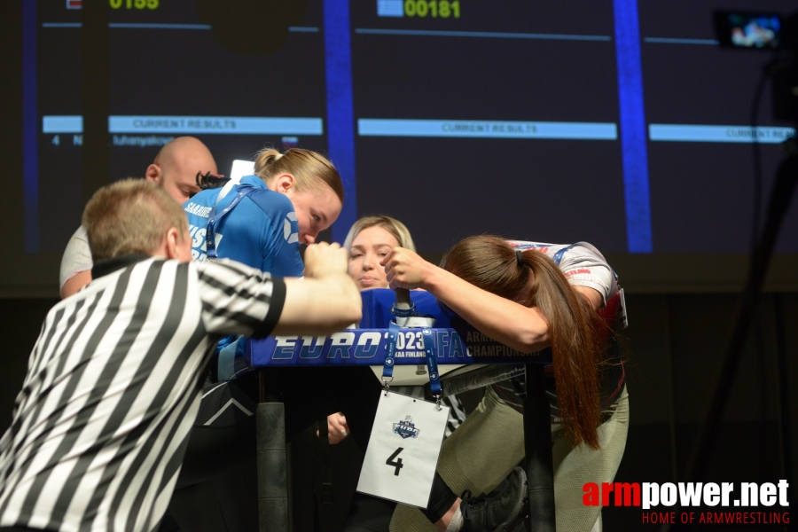 IFA European Championship 2023 # Siłowanie na ręce # Armwrestling # Armpower.net