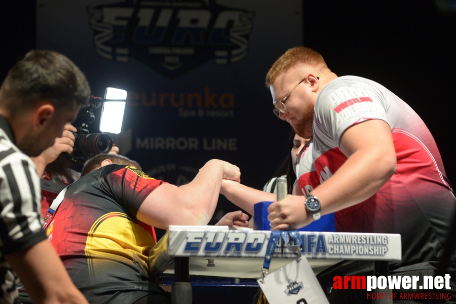 IFA European Championship 2023 # Siłowanie na ręce # Armwrestling # Armpower.net