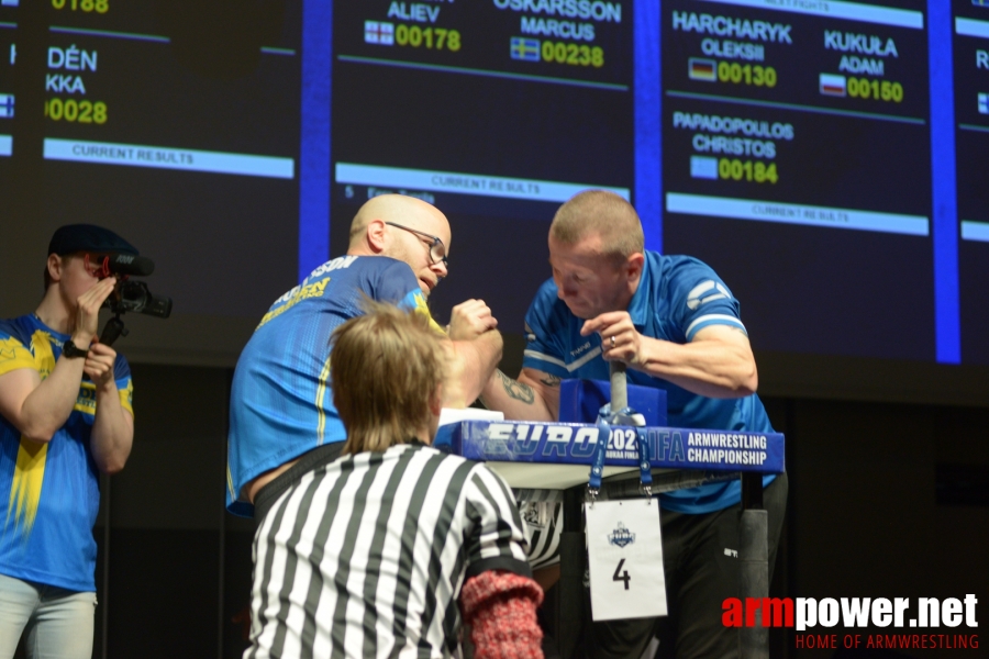 IFA European Championship 2023 # Armwrestling # Armpower.net