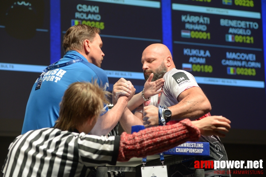 IFA European Championship 2023 # Armwrestling # Armpower.net