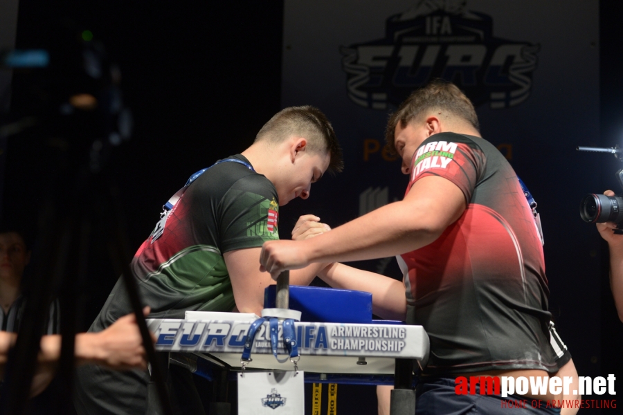 IFA European Championship 2023 # Armwrestling # Armpower.net