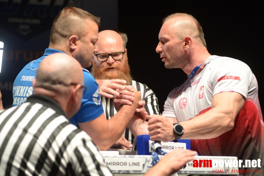 IFA European Championship 2023 # Armwrestling # Armpower.net