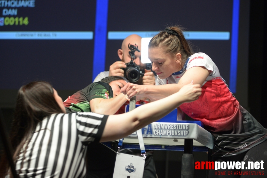 IFA European Championship 2023 # Armwrestling # Armpower.net