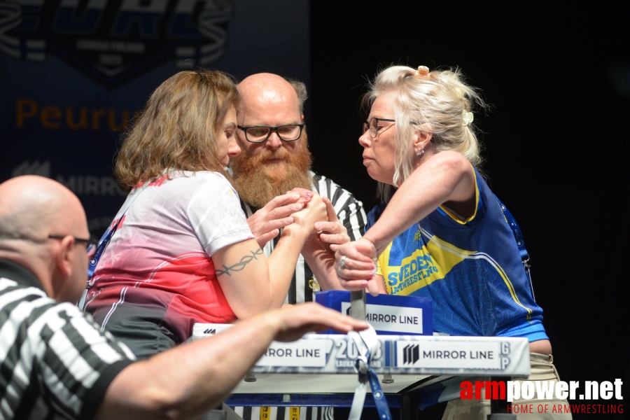 IFA European Championship 2023 # Armwrestling # Armpower.net