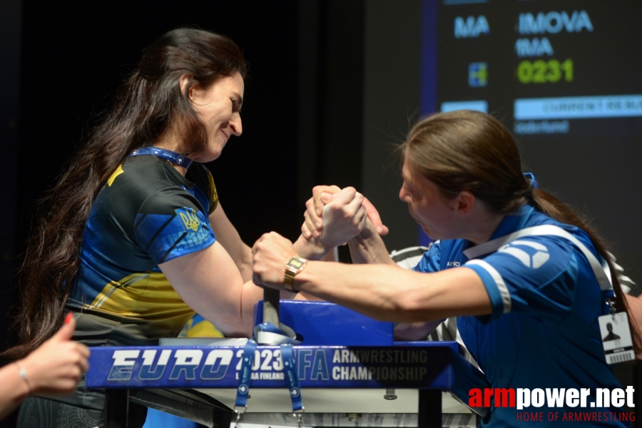 IFA European Championship 2023 # Armwrestling # Armpower.net