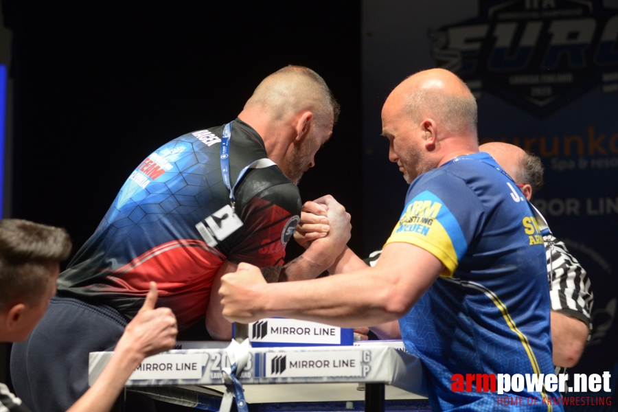 IFA European Championship 2023 # Armwrestling # Armpower.net