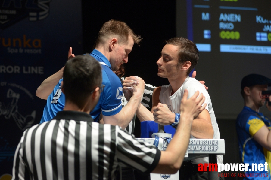 IFA European Championship 2023 # Armwrestling # Armpower.net