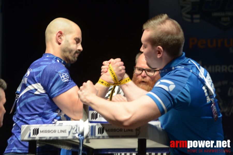 IFA European Championship 2023 # Armwrestling # Armpower.net