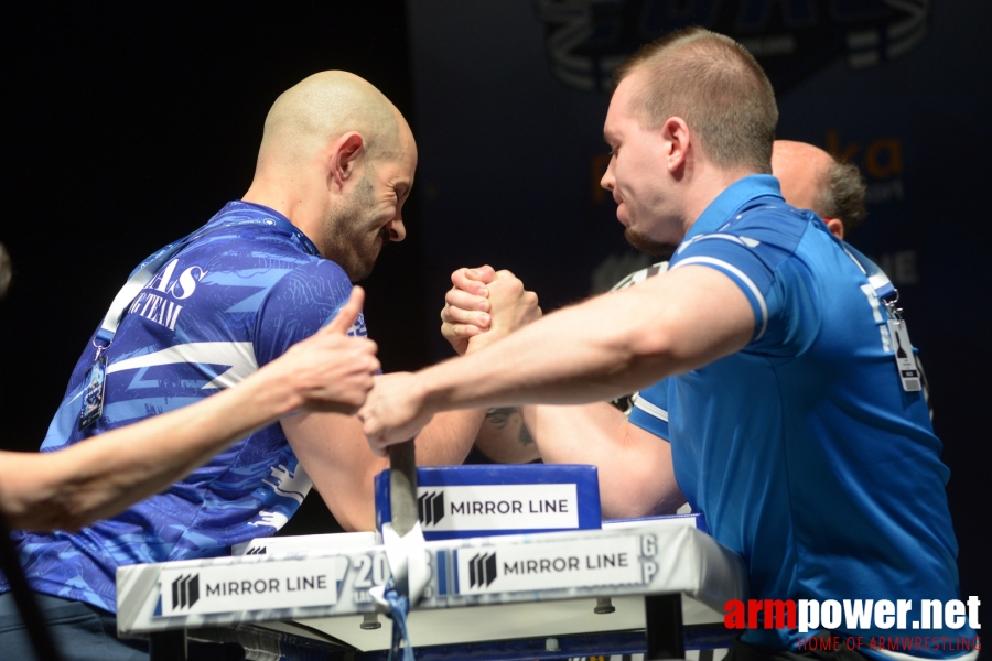 IFA European Championship 2023 # Armwrestling # Armpower.net