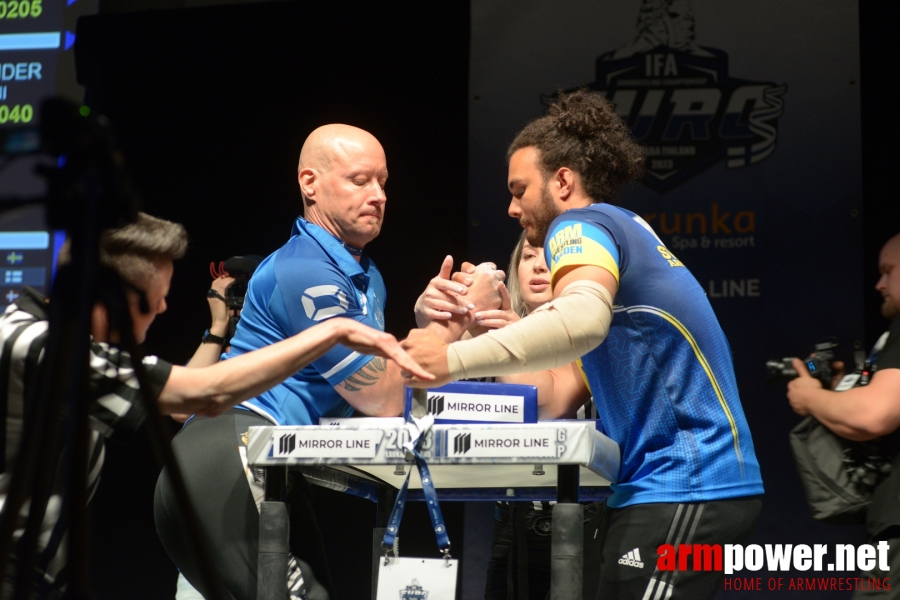 IFA European Championship 2023 # Siłowanie na ręce # Armwrestling # Armpower.net