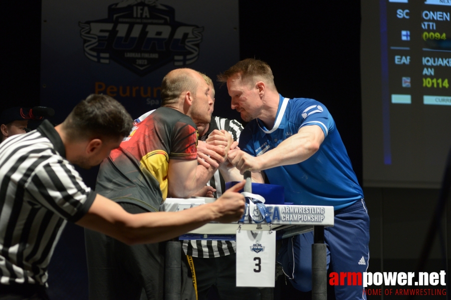 IFA European Championship 2023 # Armwrestling # Armpower.net