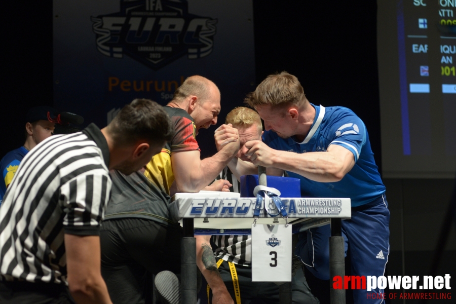 IFA European Championship 2023 # Siłowanie na ręce # Armwrestling # Armpower.net