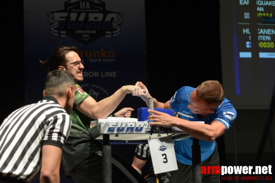 IFA European Championship 2023 # Armwrestling # Armpower.net