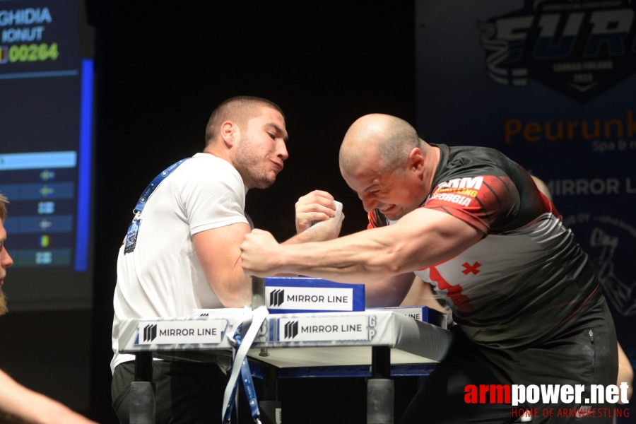 IFA European Championship 2023 # Siłowanie na ręce # Armwrestling # Armpower.net