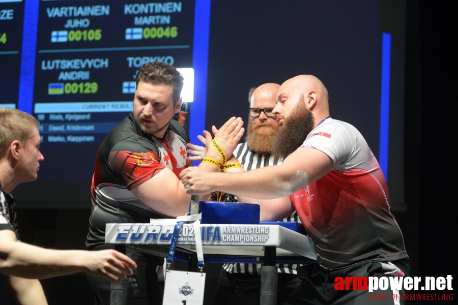 IFA European Championship 2023 # Siłowanie na ręce # Armwrestling # Armpower.net