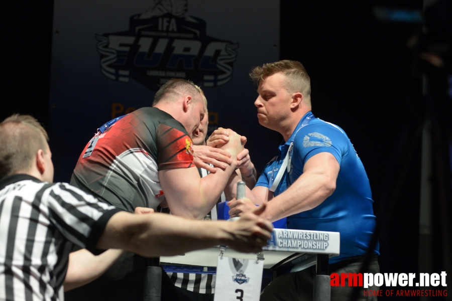 IFA European Championship 2023 # Armwrestling # Armpower.net