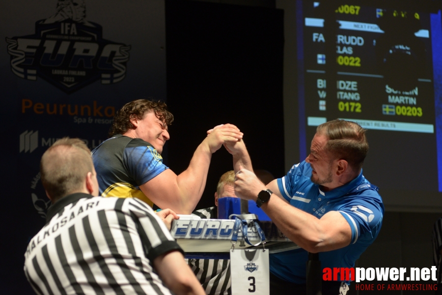 IFA European Championship 2023 # Siłowanie na ręce # Armwrestling # Armpower.net