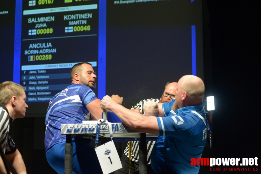 IFA European Championship 2023 # Siłowanie na ręce # Armwrestling # Armpower.net