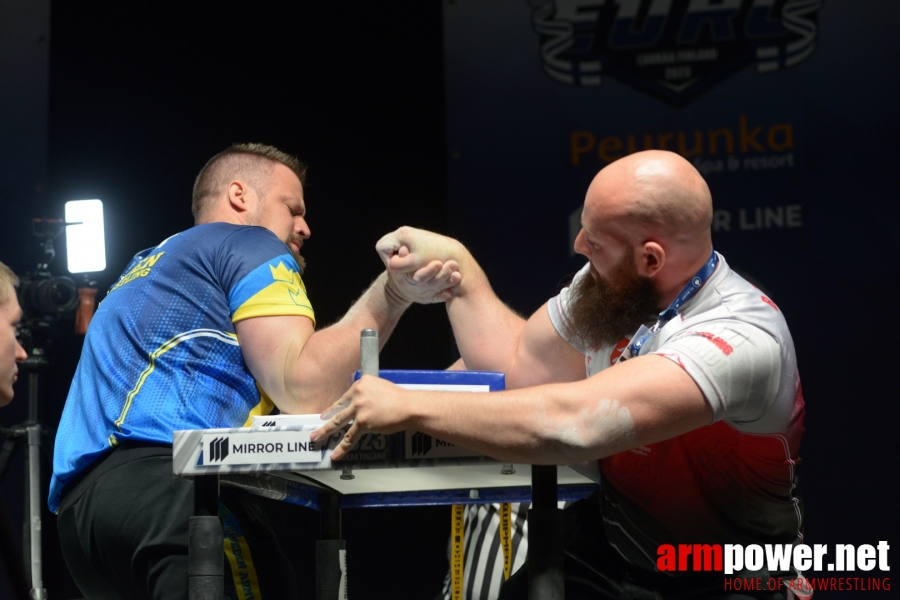 IFA European Championship 2023 # Siłowanie na ręce # Armwrestling # Armpower.net